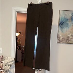 Express Women's Brown Straightleg Pants